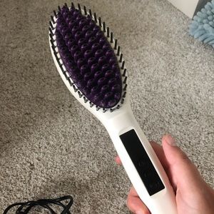 Instyler STRAIGHT UP Ceramic Straightening Brush